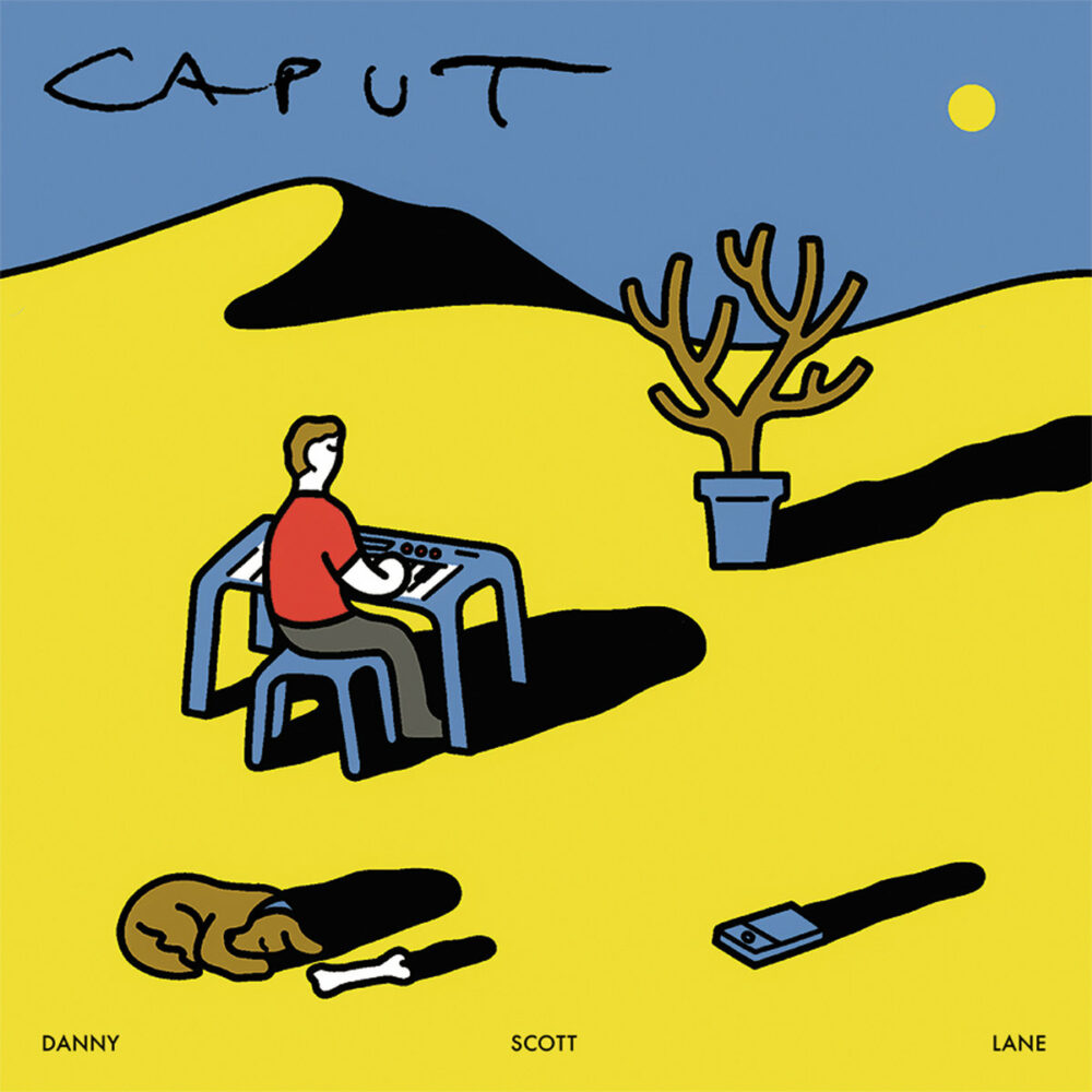 Caput par Danny Scott Lane