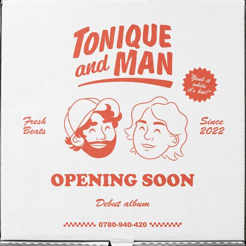 Tonique & Man Opening Soon