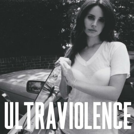 LANA DEL REY – ULTRA VIOLENCE (EDITION DELUXE 3 INEDITS) – LP