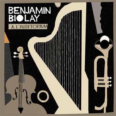 BENJAMIN biolay - A L'AUDITORIUM