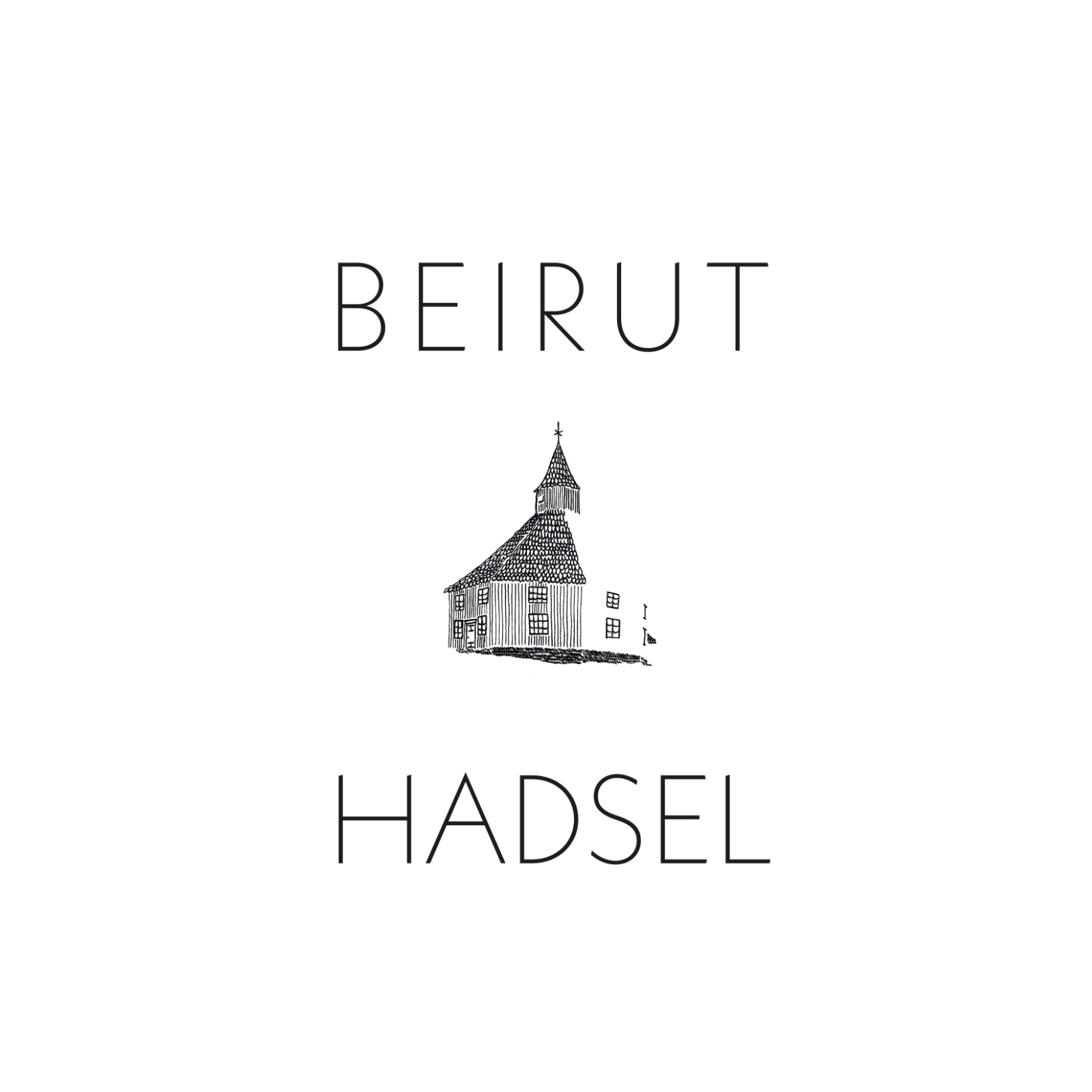 BEIRUT - HADSEL (ED LIM DISQUAIRES INDES) - LP