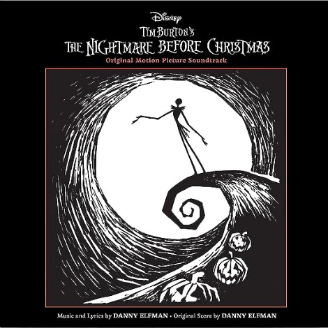 THE NIGHTMARE BEFORE CHRISTMAS / L'ÉTRANGE NOEL DE MR JACK (LTD PICTURE DISC)