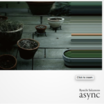 SAKAMOTO, RYUICHI - ASYNC - LP