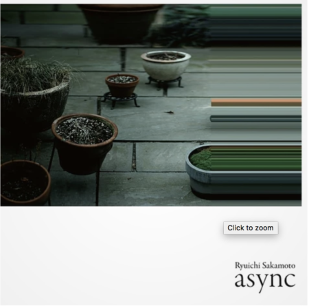 SAKAMOTO, RYUICHI - ASYNC - LP