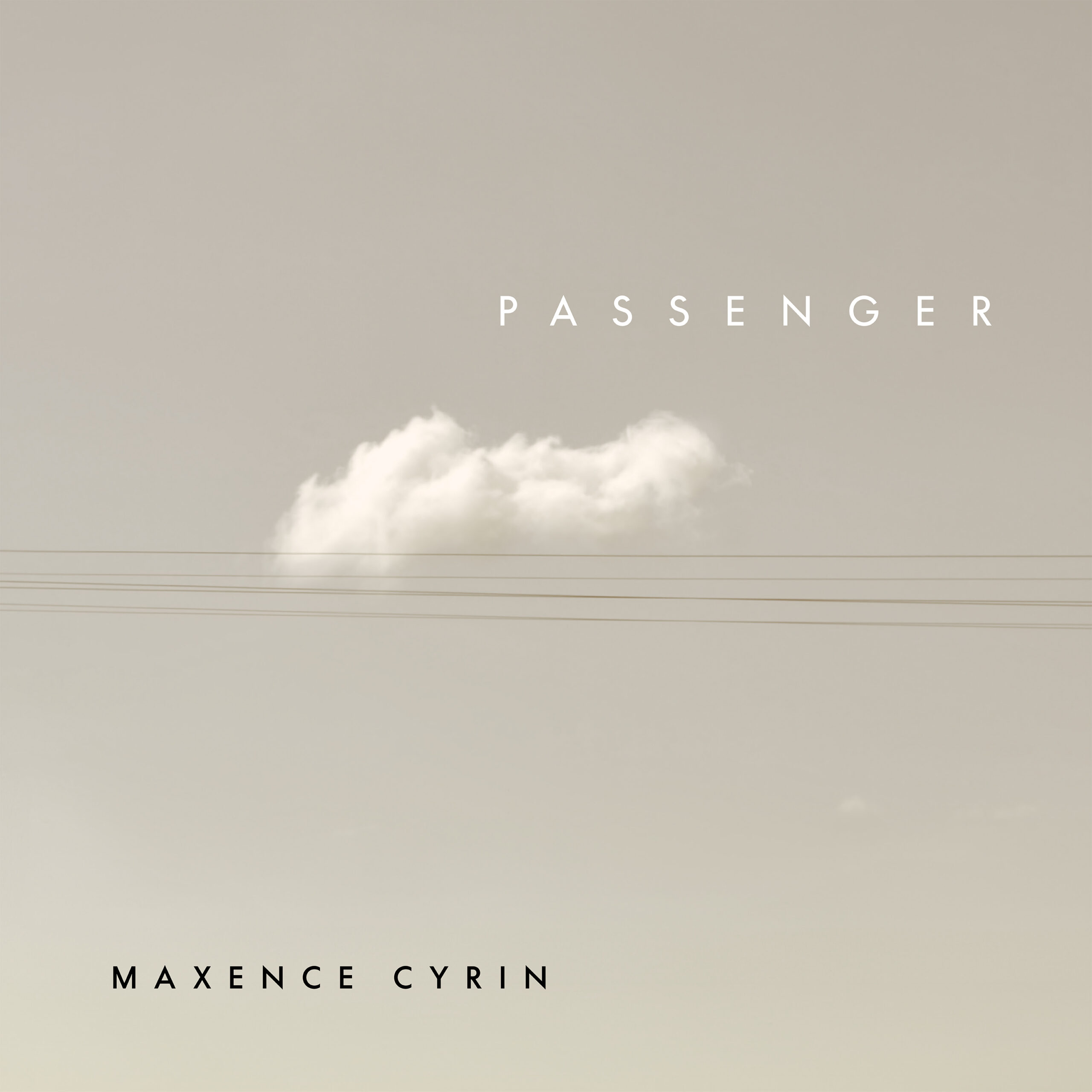 MAXENCE CYRIN - PASSENGER