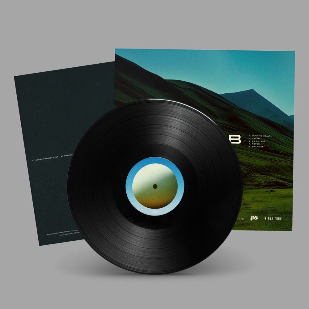 TYCHO - INFINITE HEALTH - LP