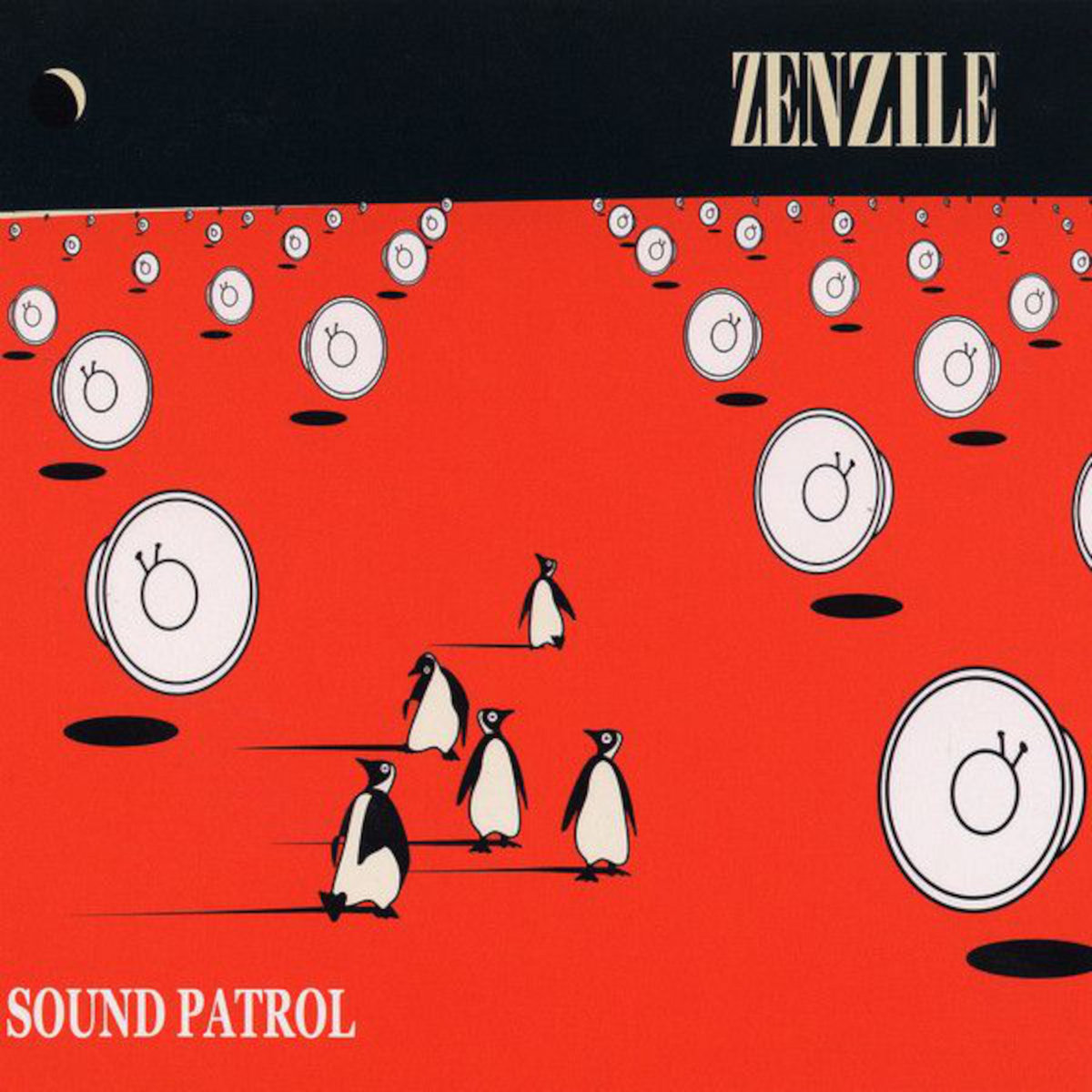 Sound Patrol par Zenzile