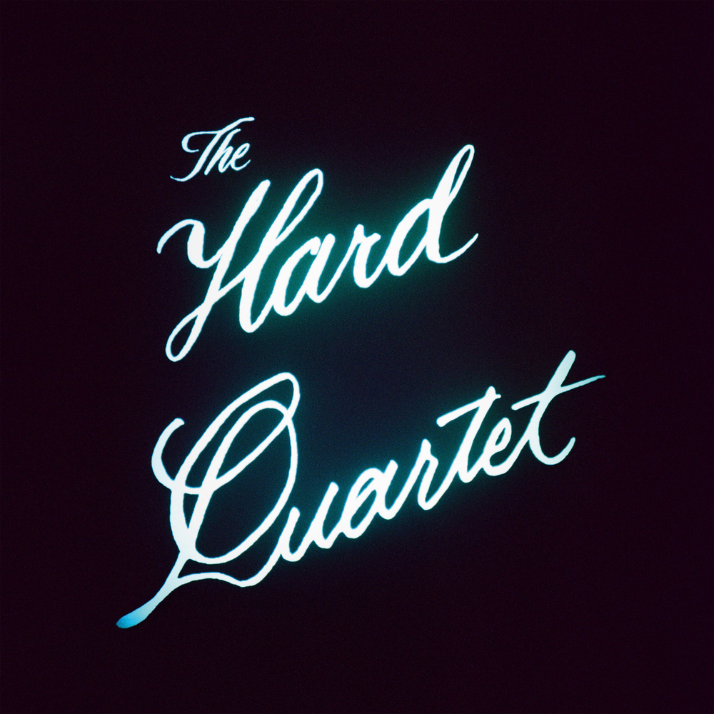 HARD QUARTET - S/T - LP