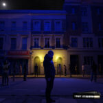 STREETS - HE DARKER THE SHADOW THE BRIGHTER THE LIGHT
