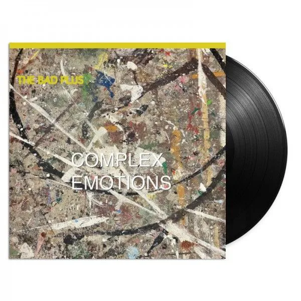 Complex Emotions Bad Plus Le retour de The Bad Plus : new jazz forever!