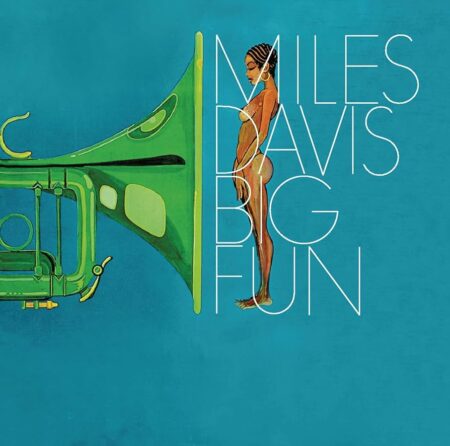 DAVIS, MILES - BIG FUN
