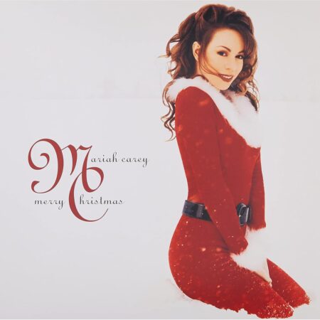 CAREY, MARIAH - MERRY CHRISTMAS - LP