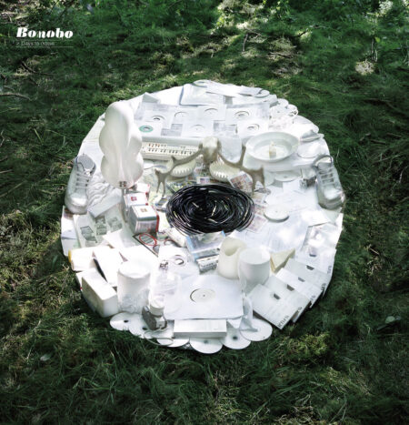 BONOBO - DAYS TO COME - LP