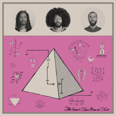 COSMIC RESEARCH TONE TRIO - ALL IS SOUND - LP