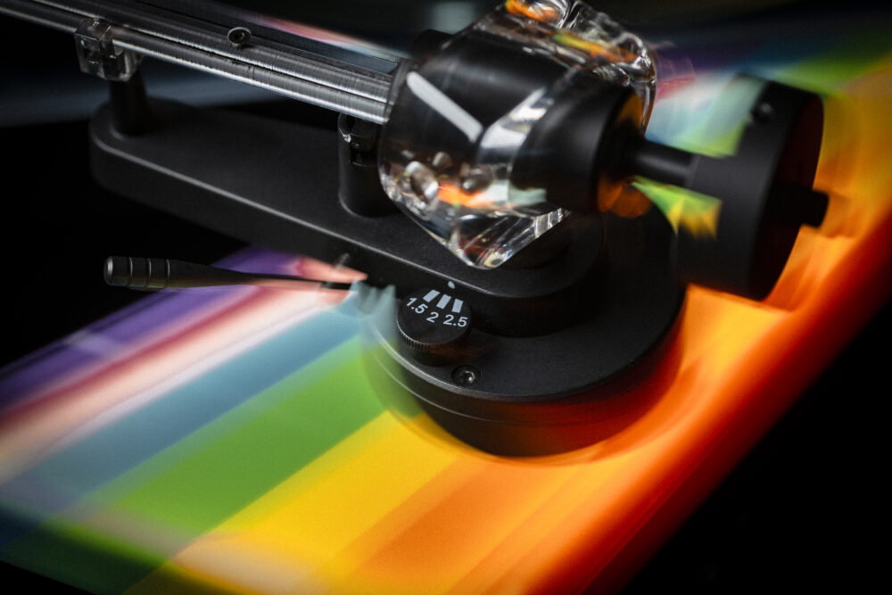 PLATINE VINYLE PRO-JECT THE DARK SIDE OF THE MOON