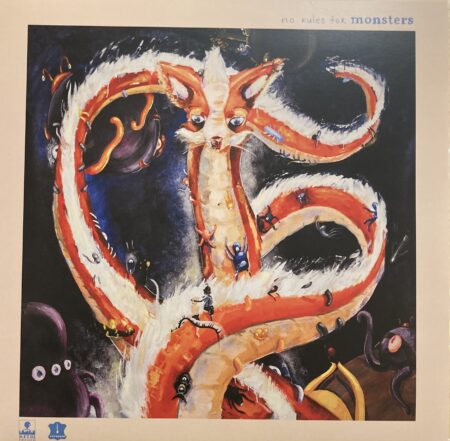 NO RULES FOR MONSTERS