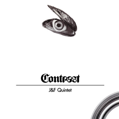 J&F QUINTET - CONTRAST - LP