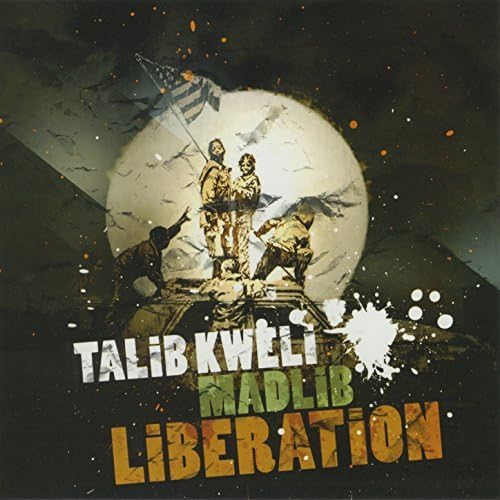 KWELI, TALIB & MADLIB - LIBERATION - LP