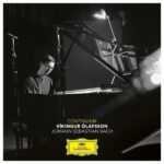 OLAFSSON, VIKINGUR - CONTINUUM (JOHANN SEBASTIAN BACH) - LP 01