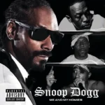 SNOOP DOGG - ME AND MY HOMIES - LP 02