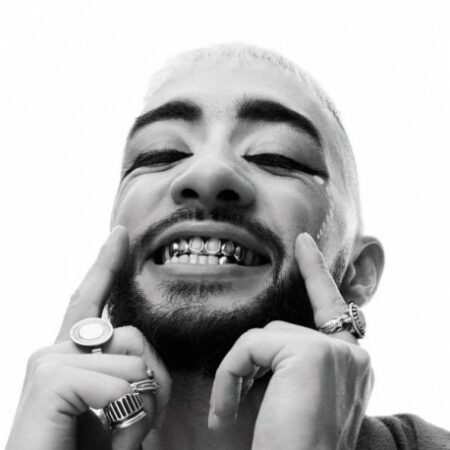 PAMART, SOFIANE - NOCHE - LP