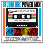 V_A - STUDIO ONE POWER MIX! (2LP) - LP