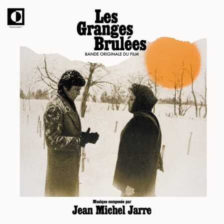 JARRE, JEAN MICHEL - LES GRANGES BRULEES