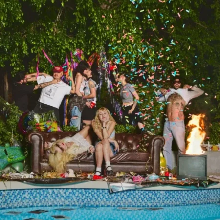 Who Let the Dogs Out Lambrini Girls