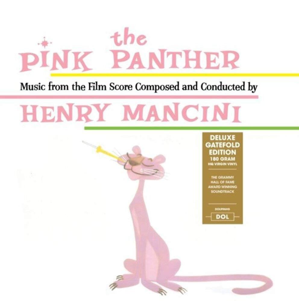 MANCINI, HENRY - THE PINK PANTHER