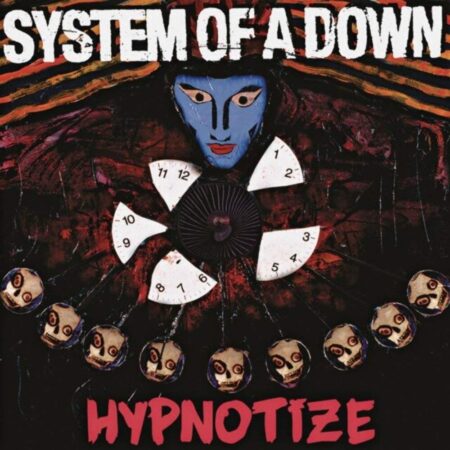 SYSTEM OF A DOWN – HYPNOTIZE – LP