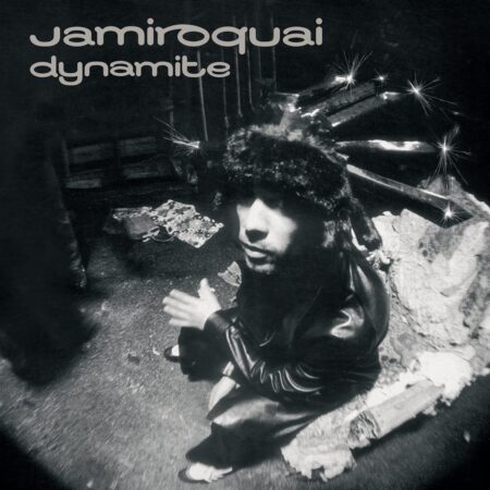 JAMIROQUAI – DYNAMITE (2LP) – LP
