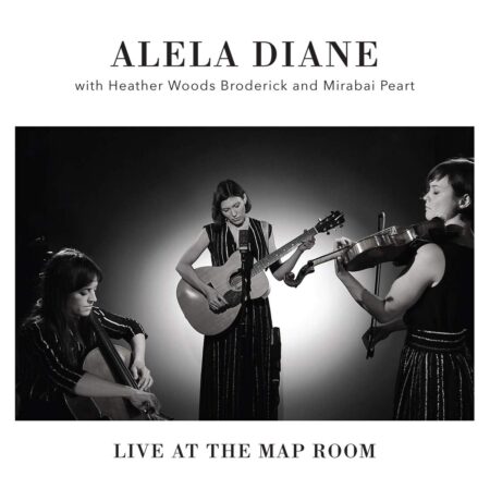 DIANE, ALELA - LIVE AT THE MAP ROOM - LP 01