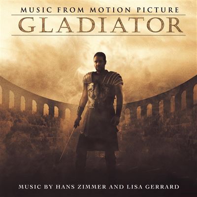ZIMMER, HANS & LISA GERRARD - GLADIATOR (2LP VINYLE COULEUR RSD BLACK FRIDAY 2024) - LP