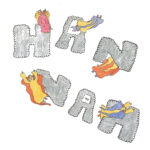 LOMELDA - HANNAH (PINK VINYL + DL CODE) - LP