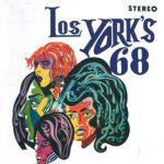 LOS YORK'S - LOS YORK'S 68 - LP