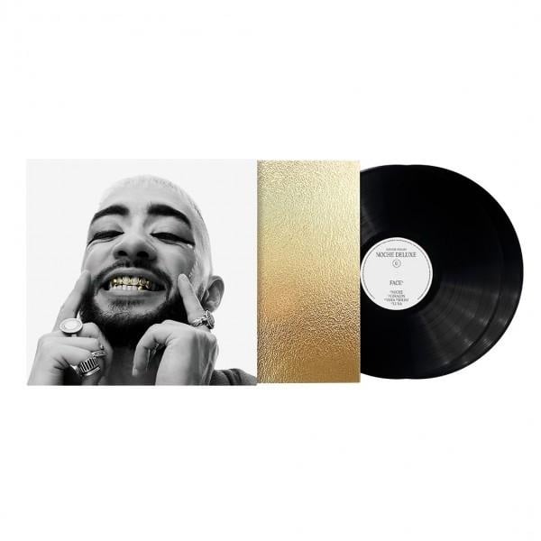PAMART, SOFIANE - NOCHE (EDITION DELUXE 2LP) - LP PAMART, SOFIANE – NOCHE (EDITION DELUXE 2LP) – LP