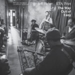 PARKER, JEFF & ETA IVTET - THE WAY OUT OF EASY - LP