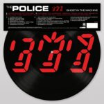 POLICE - GHOST IN THE MACHINE (PICTURE DISC) - LP