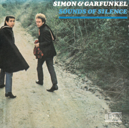 SIMON & GARFUNKEL - SOUNDS OF SILENCE