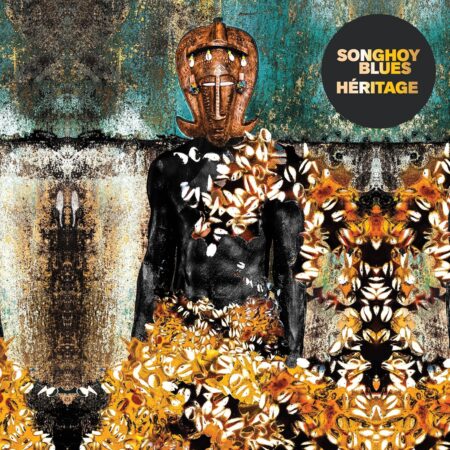 SONGHOY BLUES - HERITAGE (VINYLE ORANGE) - LP