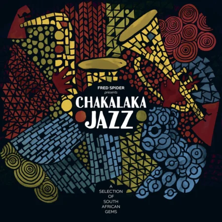 V/A - CHAKALAKA JAZZ (2LP) - LP