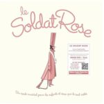 V_A - LE SOLDAT ROSE (2LP VINYLE ROSE) - LP