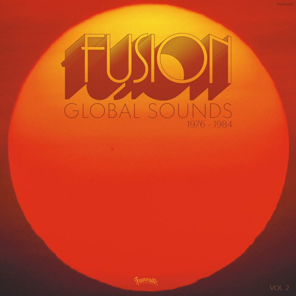 Fusion Global Sounds Vol​.​2