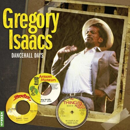 gregory-isaacs-dancehall-days-vinyle