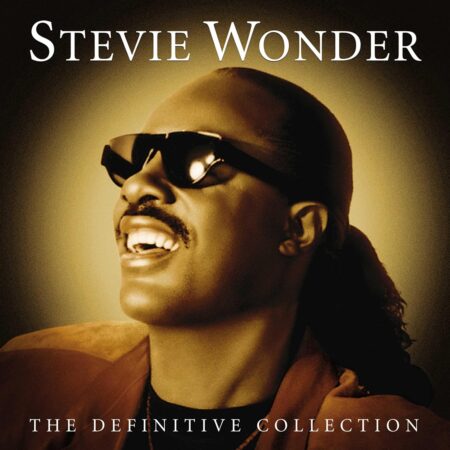 01 WONDER, STEVIE - THE DEFINITIVE COLLECTION (2LP) - LP