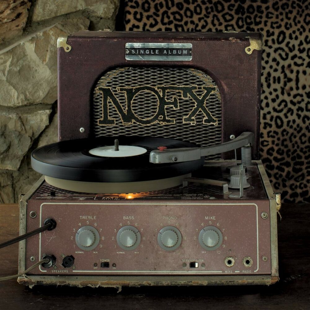 NOFX – SINGLE ALBUM – LP