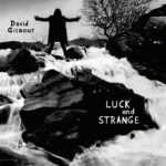 GILMOUR, DAVID – LUCK AND STRANGE – LP