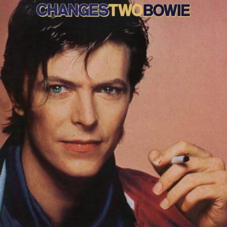 BOWIE, DAVID - CHANGESTWOBOWIE - LP