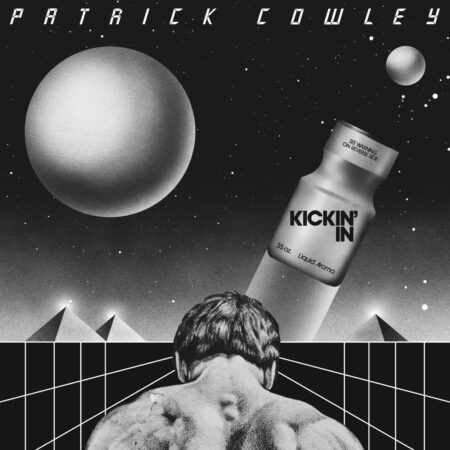 COWLEY, PATRICK - KICKIN'IN - 12'' 01 VINYLE