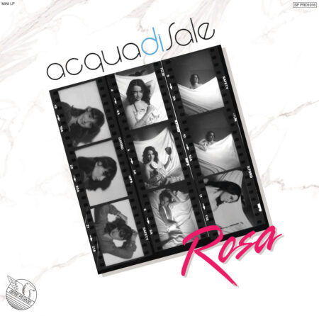ROSA - ACQUA DI SALE - LP